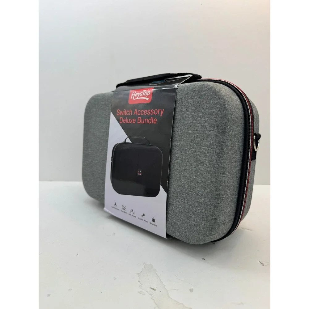 Heystop Switch Accessory Deluxe Bundle OS Grey - Picture 2 of 5